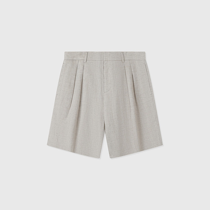 loro piana buxton bermuda shorts